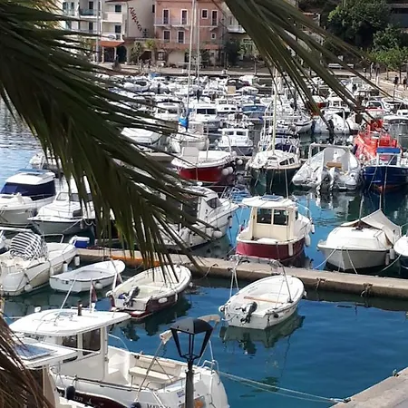 Udica Lägenhet Podgora (Split-Dalmatia)