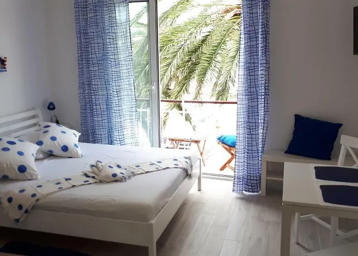 아파트 Udica 포드고라